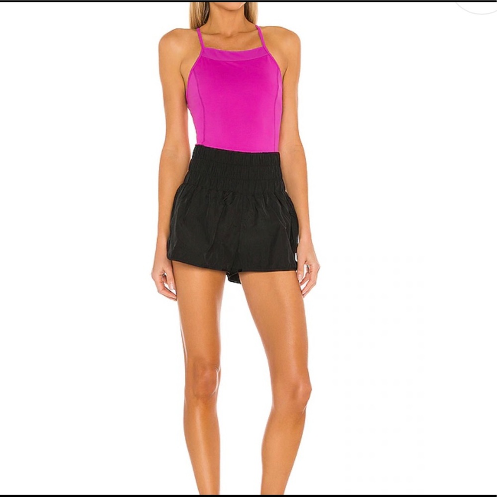 FP Movement Way Home Short in Black